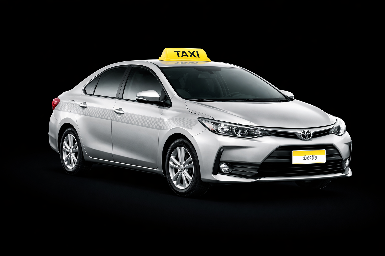 People of Determination Taxis